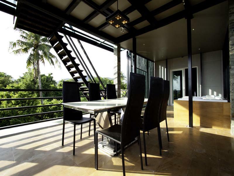The Promenade Villa By Holiplanet Rawai Kültér fotó