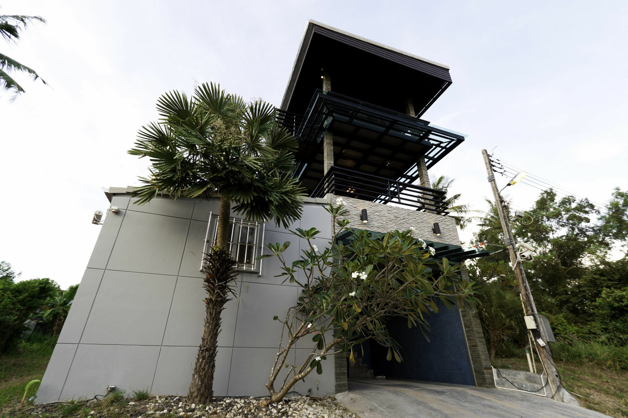 The Promenade Villa By Holiplanet Rawai Kültér fotó